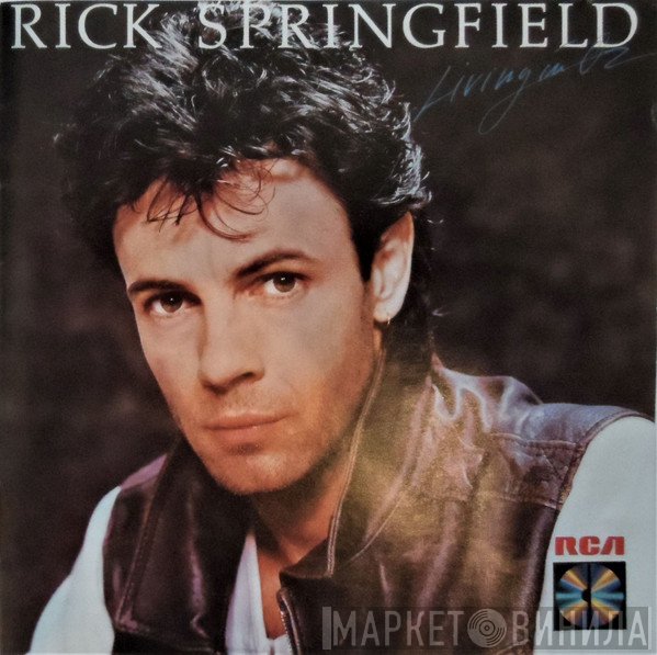 Rick Springfield  - Living In Oz