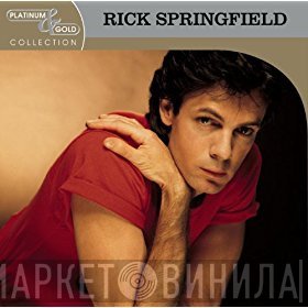 Rick Springfield  - Platinum & Gold Collection