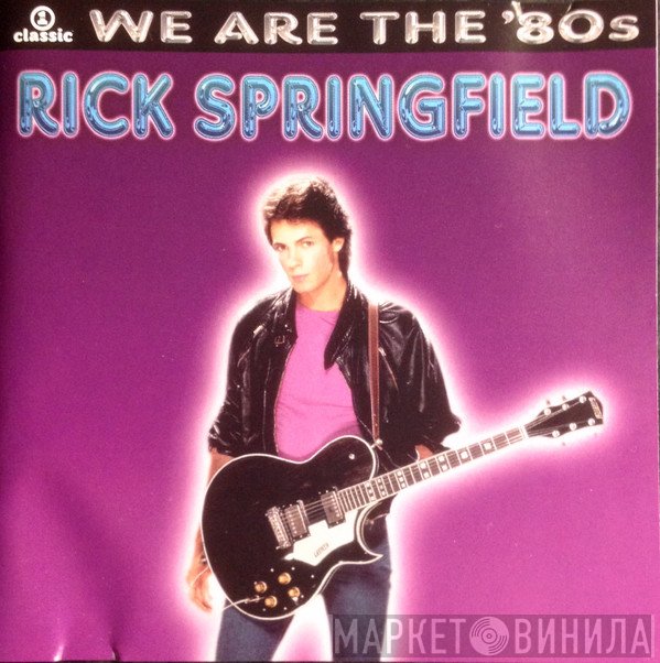 Rick Springfield  - Rick Springfield