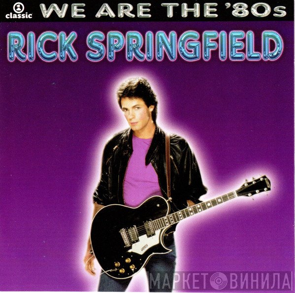 Rick Springfield  - Rick Springfield