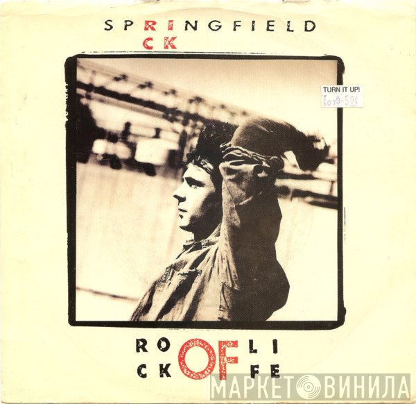 Rick Springfield - Rock Of Life