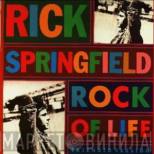 Rick Springfield - Rock Of Life