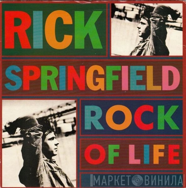 Rick Springfield - Rock Of Life