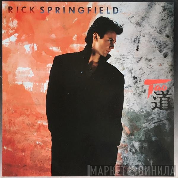 Rick Springfield  - Tao