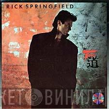 Rick Springfield  - Tao