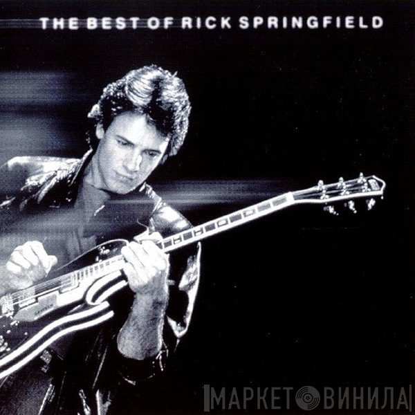 Rick Springfield  - The Best Of Rick Springfield