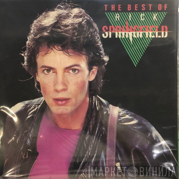 Rick Springfield  - The Best Of Rick Springfield