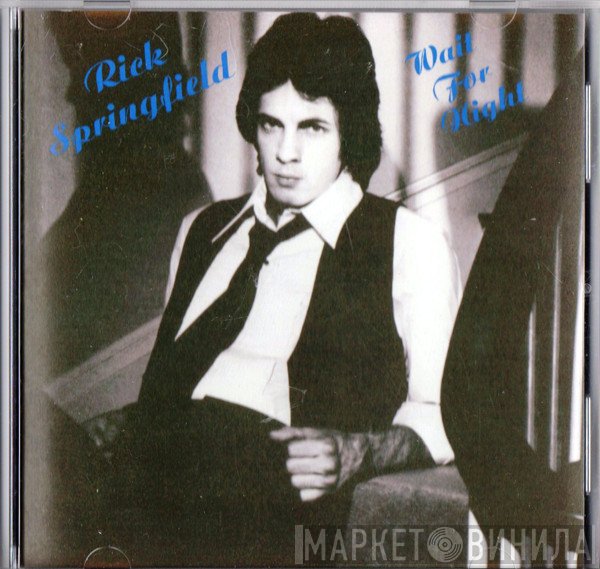 Rick Springfield  - Wait For Night