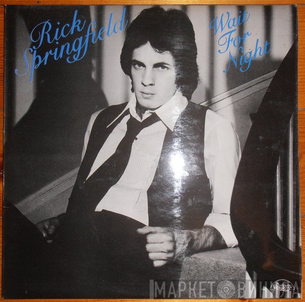Rick Springfield - Wait For Night