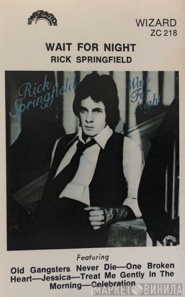 Rick Springfield  - Wait For Night