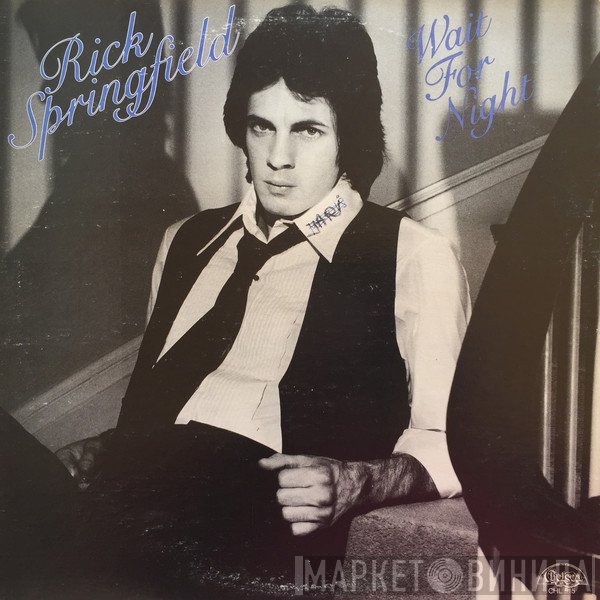 Rick Springfield  - Wait For Night