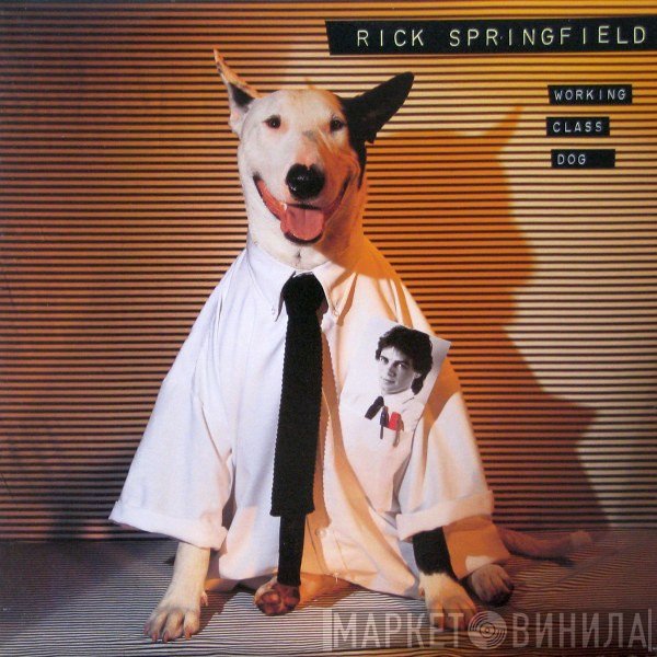 Rick Springfield  - Working Class Dog