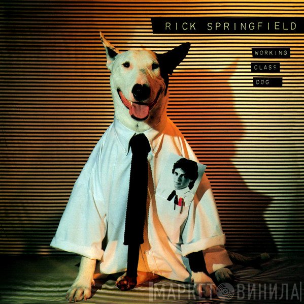 Rick Springfield  - Working Class Dog