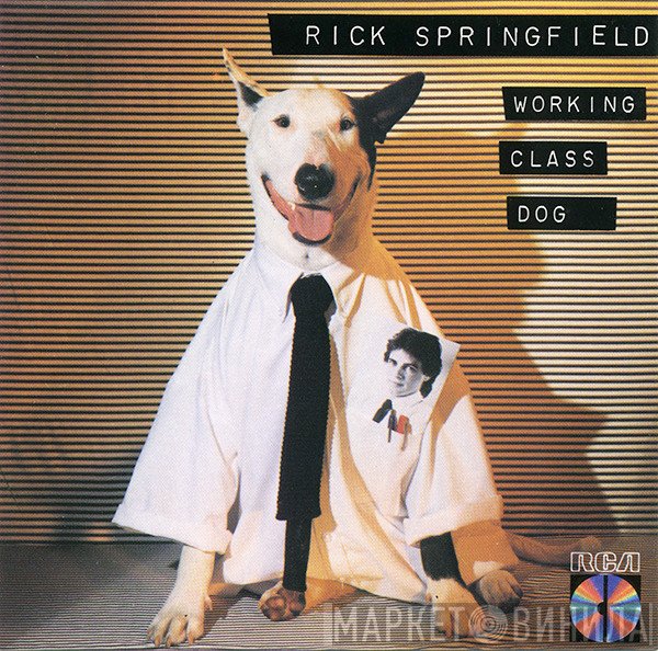Rick Springfield  - Working Class Dog