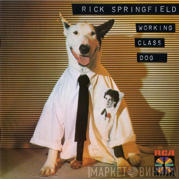 Rick Springfield  - Working Class Dog