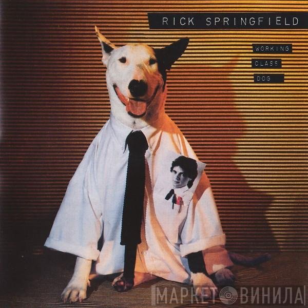 Rick Springfield  - Working Class Dog