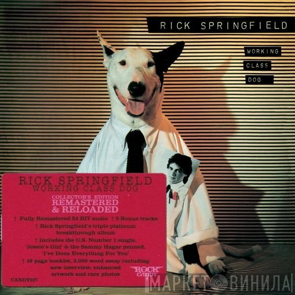 Rick Springfield  - Working Class Dog