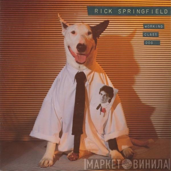 Rick Springfield - Working Class Dog