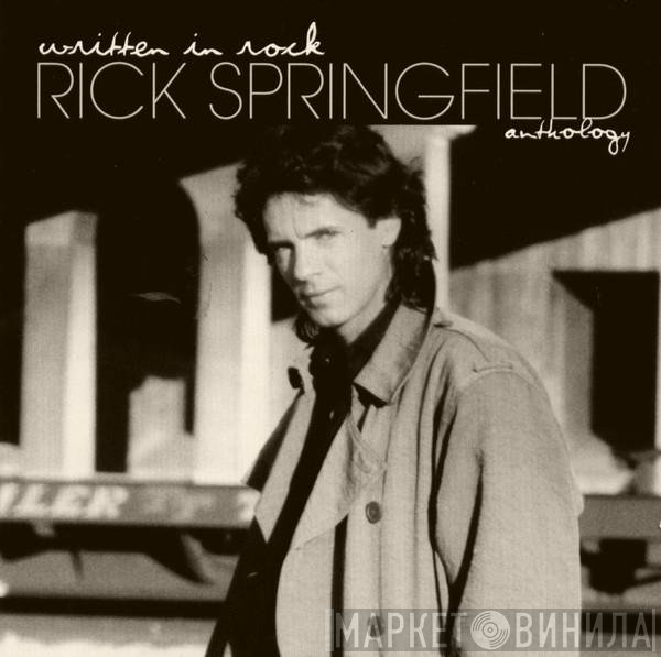 Rick Springfield  - Written In Rock: Rick Springfield Anthology
