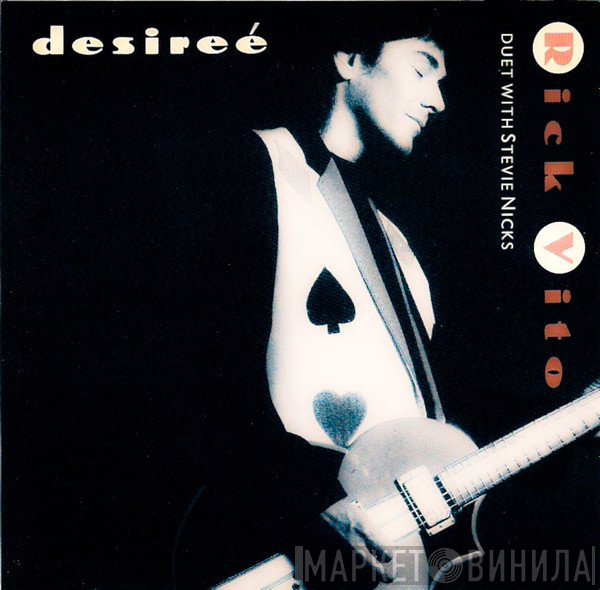 Rick Vito Duet With Stevie Nicks  - Desireé
