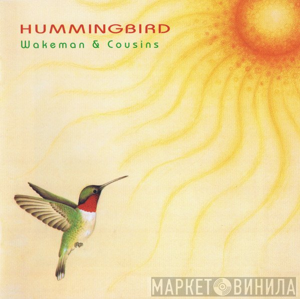 Rick Wakeman & Dave Cousins  - Hummingbird