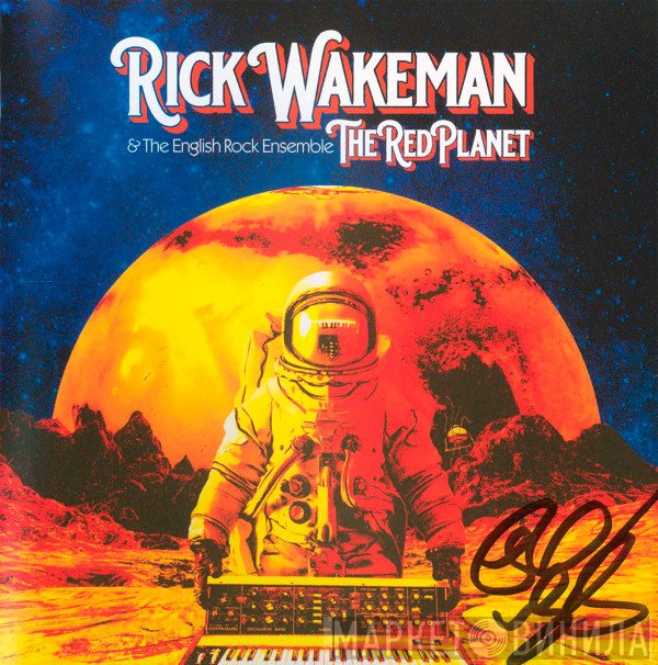 Rick Wakeman & The English Rock Ensemble  - The Red Planet
