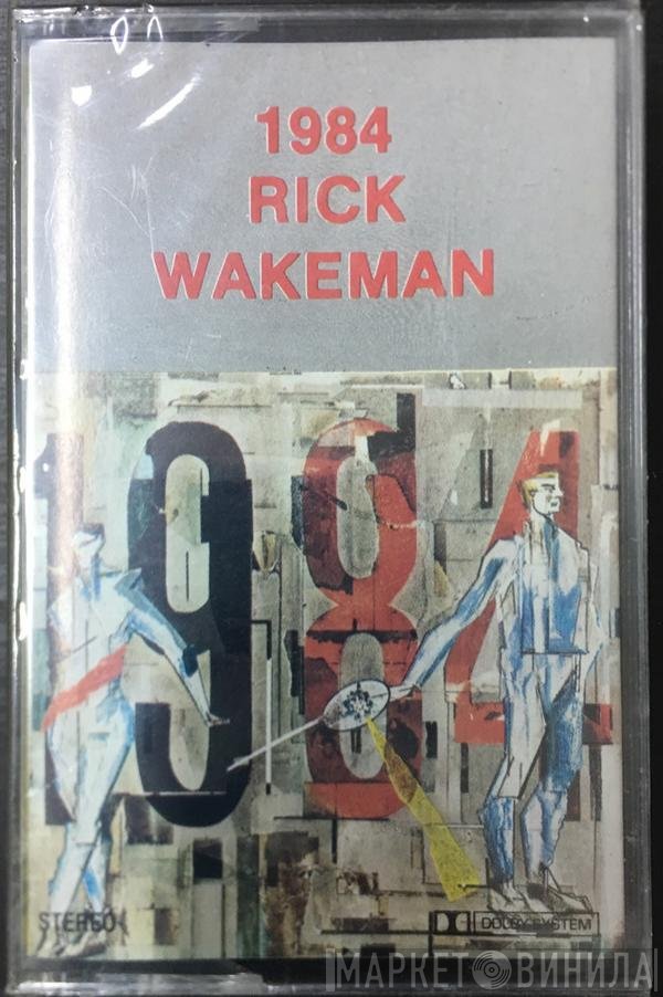 Rick Wakeman  - 1984