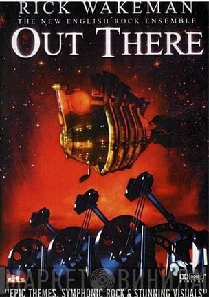 Rick Wakeman And The New English Rock Ensemble  - Out There