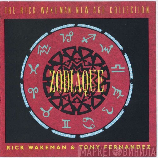Rick Wakeman And Tony Fernandez   - Zodiaque