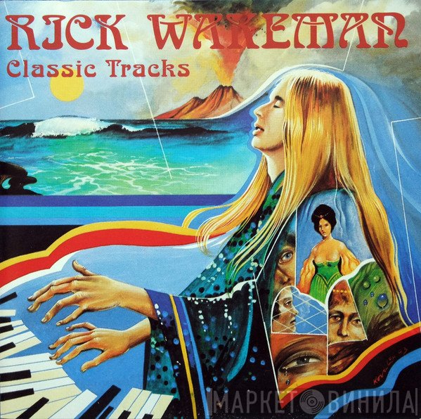 Rick Wakeman  - Classic Tracks