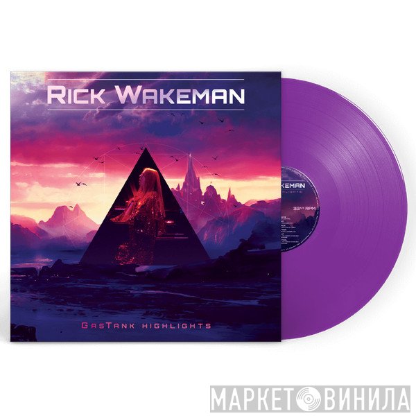 Rick Wakeman  - Gastank Highlights