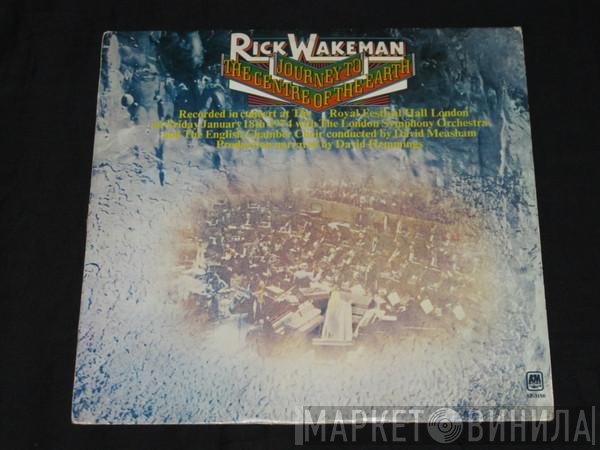 Rick Wakeman - Journey To The Centre Of The Earth