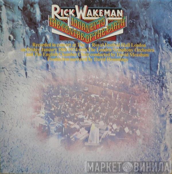 Rick Wakeman - Journey To The Centre Of The Earth