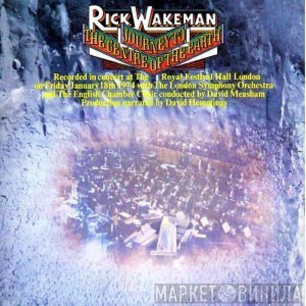 Rick Wakeman - Journey To The Centre Of The Earth