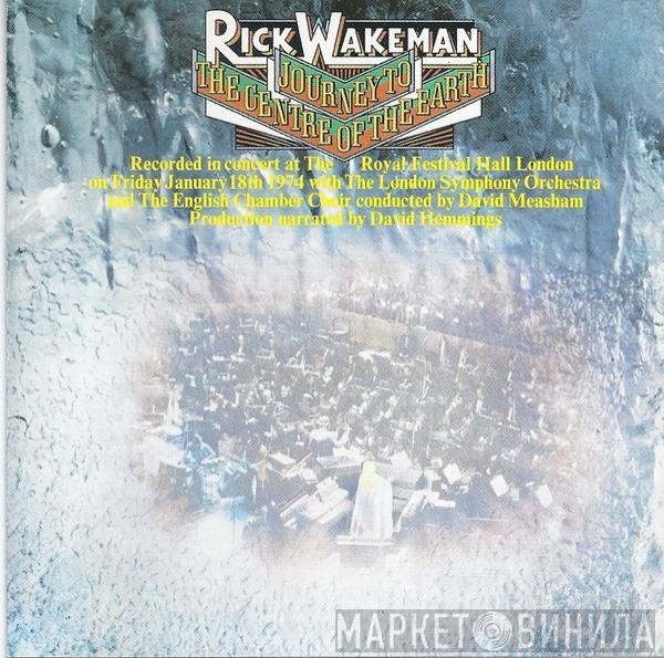 Rick Wakeman - Journey To The Centre Of The Earth