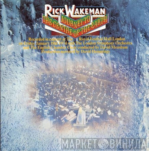 Rick Wakeman - Journey To The Centre Of The Earth