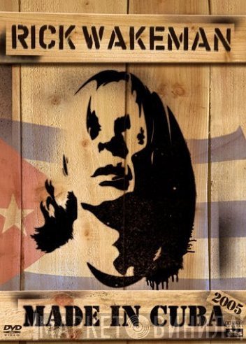 Rick Wakeman  - Made In Cuba