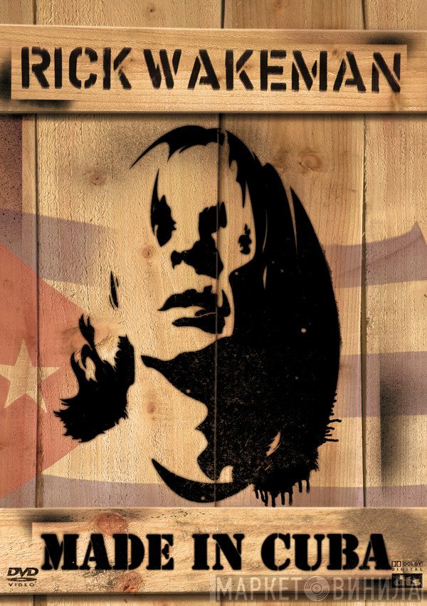 Rick Wakeman  - Made In Cuba
