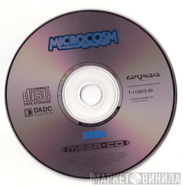 Rick Wakeman  - Microcosm