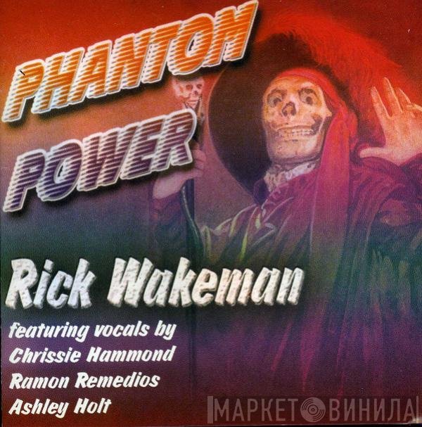 Rick Wakeman  - Phantom Power