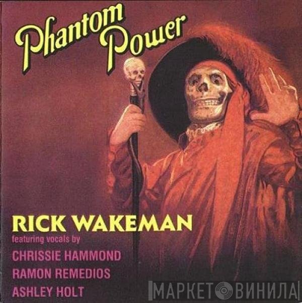 Rick Wakeman  - Phantom Power