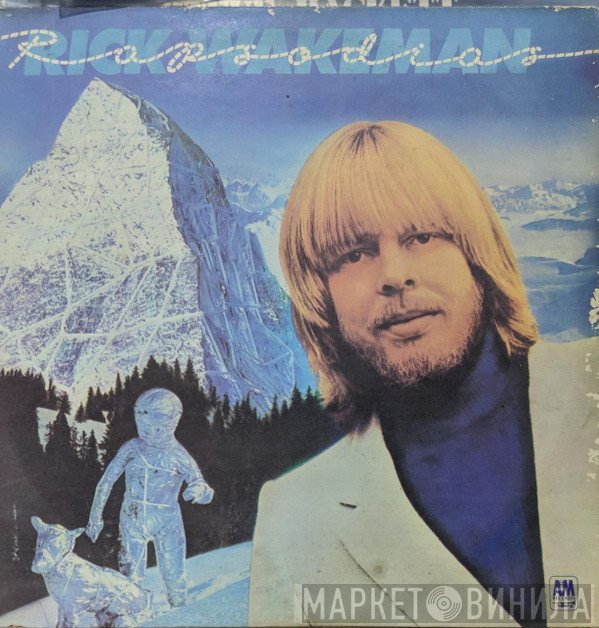 Rick Wakeman  - Rapsodias
