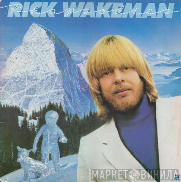 Rick Wakeman  - Rhapsodies