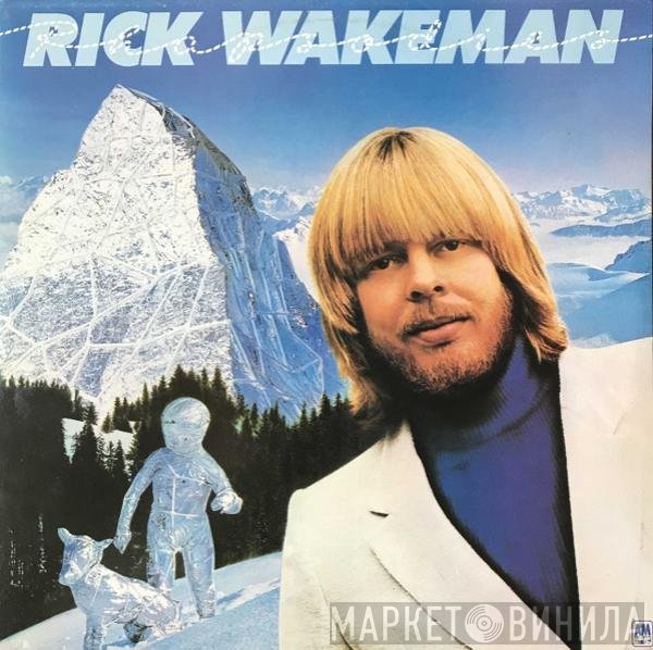 Rick Wakeman  - Rhapsodies