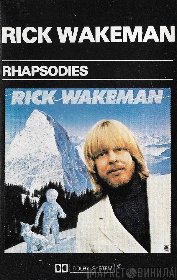 Rick Wakeman  - Rhapsodies