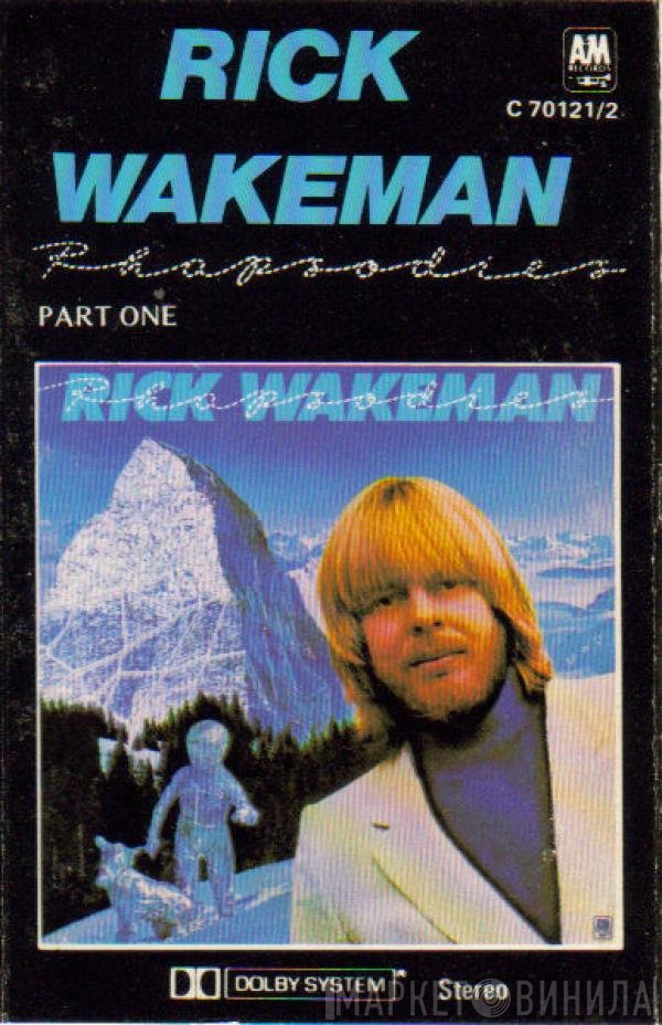 Rick Wakeman  - Rhapsodies