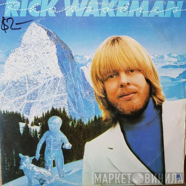 Rick Wakeman  - Rhapsodies