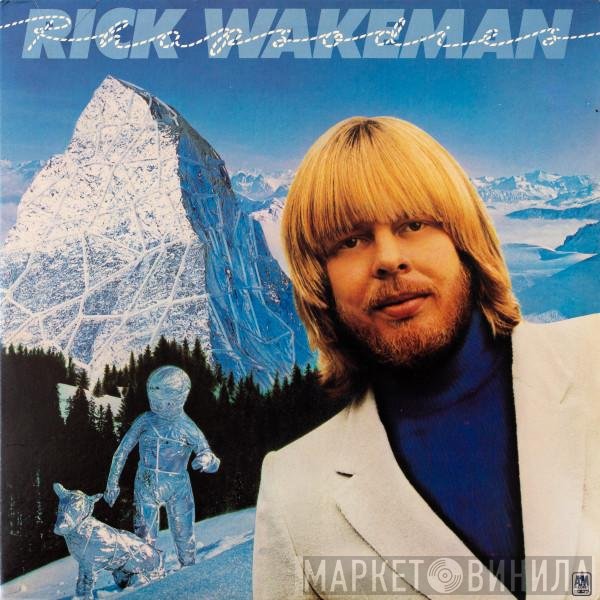 Rick Wakeman  - Rhapsodies