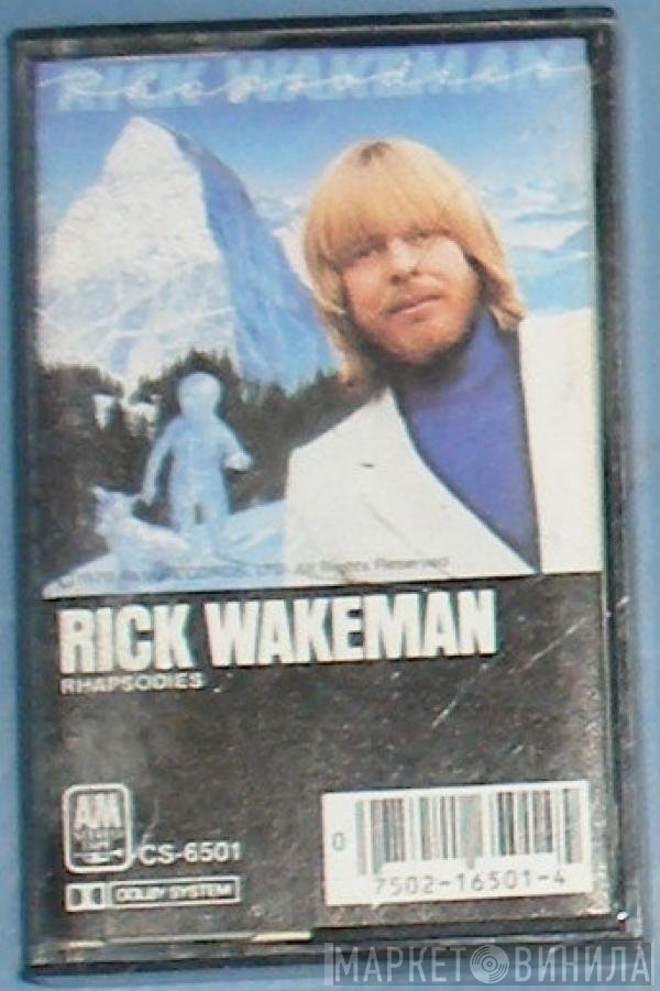 Rick Wakeman  - Rhapsodies