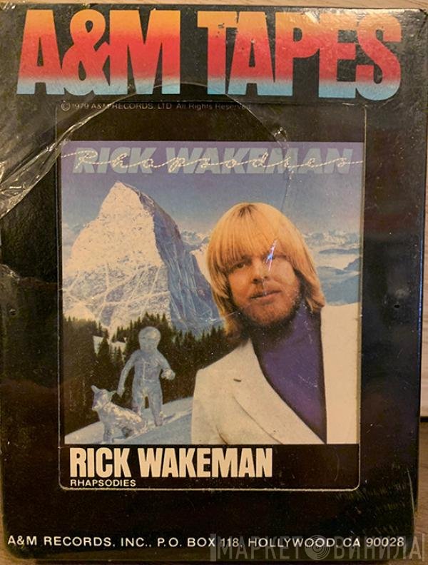 Rick Wakeman  - Rhapsodies